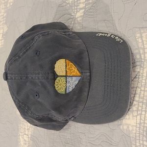 Life is good hat